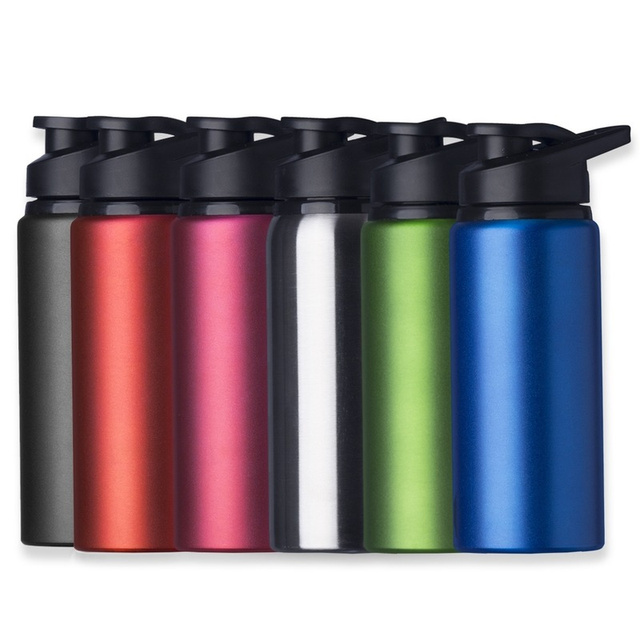 Squeeze de alumínio 600 ml